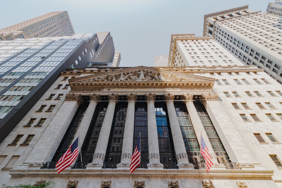 A very tall building with a lot of windows